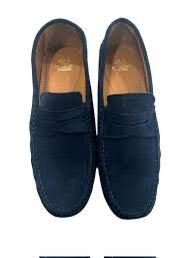 Mocassin Noir - Élégance et Confort