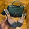 Mini talon avec sac