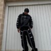 jogging