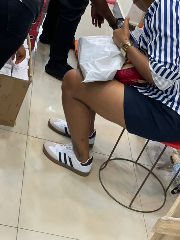 tennis 👟